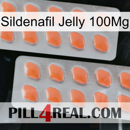 Sildenafil Jelly 100Mg 27